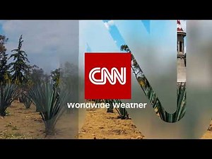 CNN - Worldwide weather / 07.03.2025