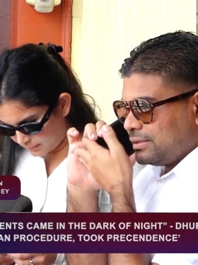 “EXTRADITION DOCUMENTS CAME IN THE DARK OF NIGHT ” DHURJON .‘POLITICS, RATHER THAN PROCEDURE, TOOK PRECEDENCE’.....GUYANA — Tensions in the extradition committal hearing for Opposition Leader Azruddin Mohamed and his father, Nazar Mohamed, escalated on Friday, February 27, 2026, as the defense launched a blistering cross-examination of Sharon Roopchand, the Permanent Secretary (PS) of the Ministry of Foreign Affairs. The hearing, presided over by Principal Magistrate Judy Latchman, focused on th