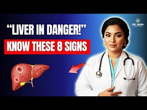 Doctor Explains: 8 Early Signs of Your Fatty Liver Disease