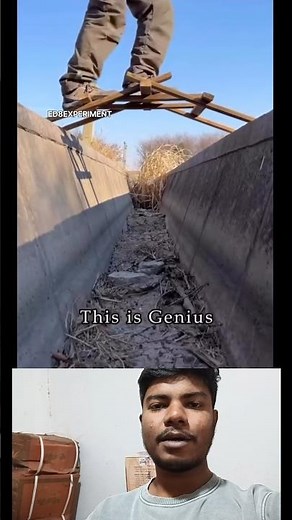 Making Wooden Bridge Using Science #science