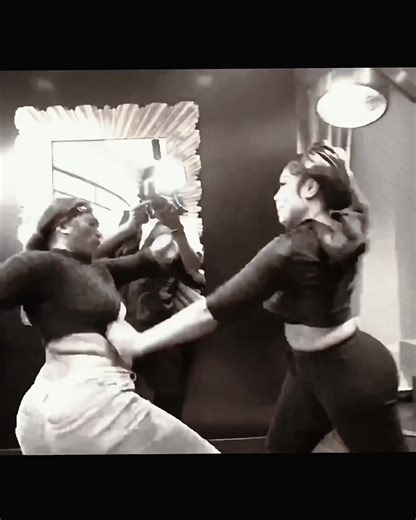 Melanie Fox Edit: Ivori vs Mel Square Up