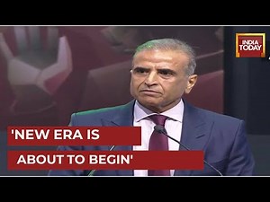 Airtel's 5G Launched In 8 Cities, Will Cover Entire Country By March 2024, Sunil Bharti Mittal | 5G