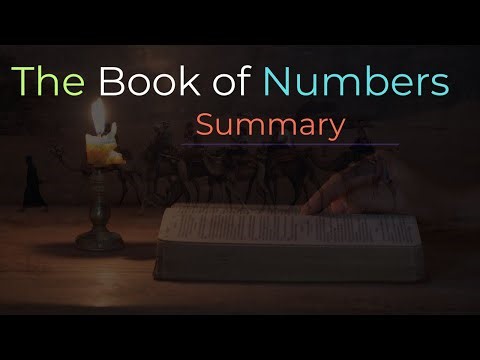 The Book of Numbers Explained in 5 Minutes | Bible Summary