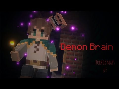 Demon Brain (Horror Maps #5)