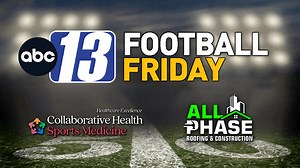 Football Friday Scores - Week 8 (Oct. 17)