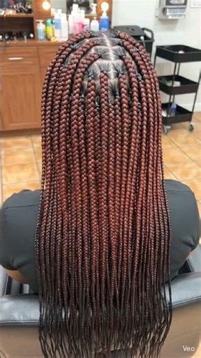 belle tresse africaine