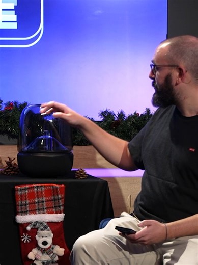 L’IA s'invite chez Harman Kardon pour un son sans distorsion ! Les SoundSticks 5 et Aura Studio 5 pimpent votre setup avec un design culte, du son à 360° et des effets lumineux gérables via une application dédiée. Des pépites de la tech à 329€. Collaboration commerciale.