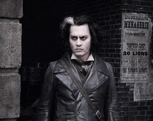 Johnny Depp's top five performances