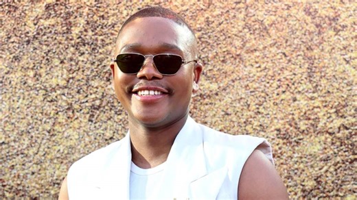 Rising from ‘a season of mess’: Langa Mavuso on grief, love and healing