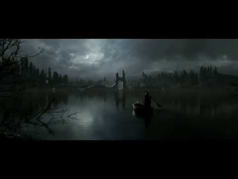 Dark Souls 2–INTRO/Opening Cutscene 1080p