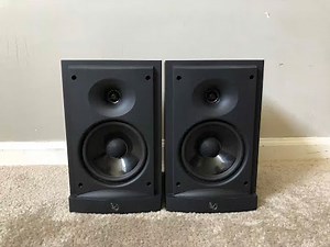 Infinity Reference 2000.1 Home 2 Way Bookshelf Speakers