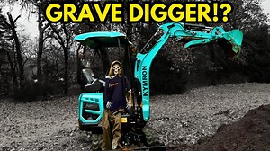 Evaluating The Digging Power Of A Chinese Mini Excavator