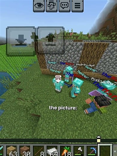 we're getting older😔🌹 #minecraft #mineore