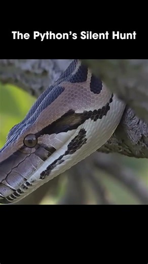 The Python's Silent Hunt