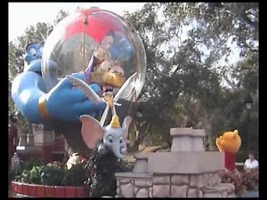 Magic Kingdom - Share a Dream Come True Parade