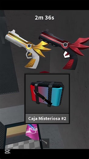 What godlys can you get in each box in MM2? 🤔 #shorts #mm2 #roblox #murdermystery2