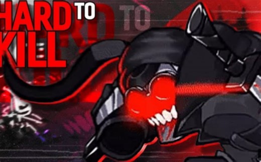 HARD TO KILL - Friday Night Madness: HANK WEEK Fan-Ost ( + FLM / MIDI )