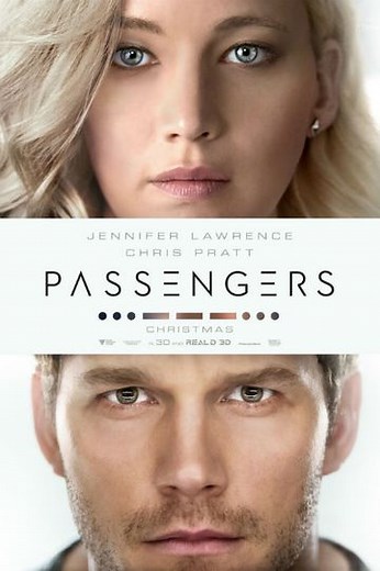 Passengers (2016) Streaming - Where to Watch Online