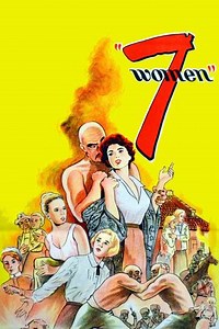 7 Women (1966) - Movie