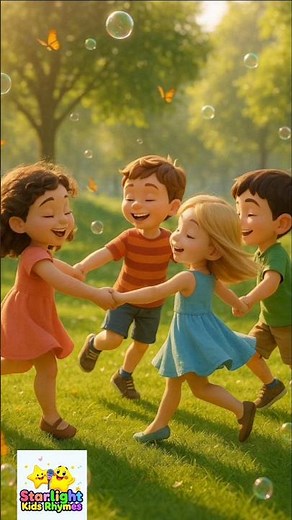 Clap Your Hands and Shine | Fun 3D Kids Dance Song | Kids Songs | Starlight Kids Rhymes