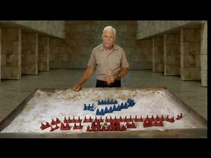 Alexander the Great at the Battle Gaugamela 331 BC DVD Documentary Region 4