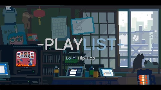 [Chill Vibes | Lofi HipHop Playlist] || 适合在深夜播放的lofi英文说唱歌曲 ||