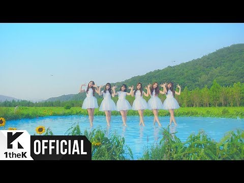[MV] GFRIEND(여자친구) _ LOVE WHISPER(귀를 기울이면) (Choreography Ver.)