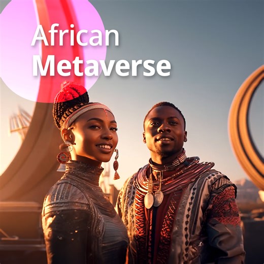 4.4K views · 72 reactions | Cutting-edge technology 欄 African culture...