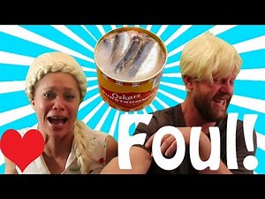 ✔️Oskars Surstromming Challenge