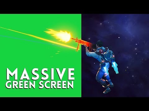 The Best Fortnite Green Screen [Creative Map and Island Code]