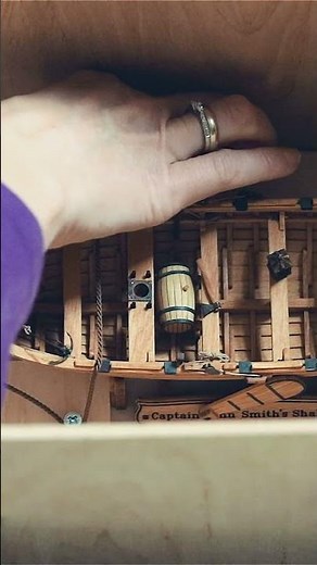 Rough passage for the SHALLOP - #shorts