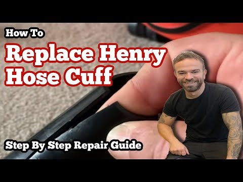 Henry Hose CUFF Cracked or Worn? Let’s REPLACE it