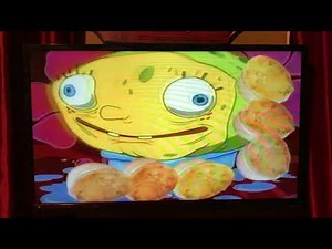 Opening to SpongeBob SquarePants: Sponge Buddies 2002 VHS