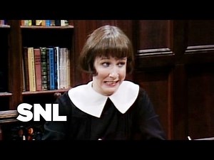Sarcastic Nun - Saturday Night Live