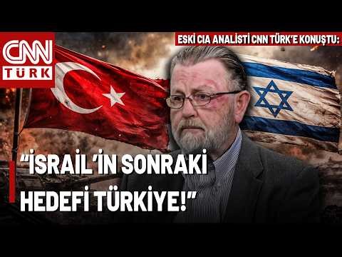 Former CIA Analyst Makes Shocking Statements to CNN TURK: "Israel Wants All Muslims to Die"