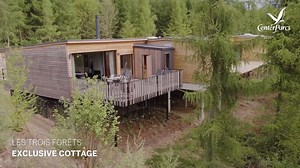 Wauw — Déze cottage in Center Parcs Les Trois Forêts 😍 Met WIE wil jij er overnachten? (y) Méér info prijzen ➡️ http://bit.ly/CP-Les-Trois-Forets | Parkvakanties