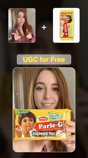 Stop paying ₹50,000 for UGC ads.🤯Full step-by-step + prompts in comments #ugc