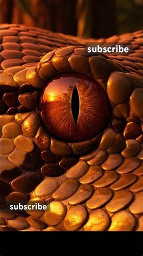 how does a female python eat a male python for its young...