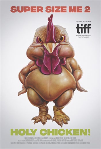 Super Size Me 2: Holy Chicken! (2017) | ČSFD.cz