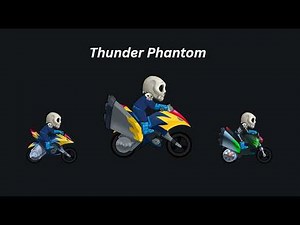 Thunder Phantom Gameplay - Bike Race