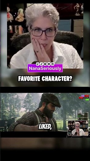 Who were the best characters in Red Dead Redemption 2?