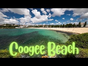 Coogee Beach, NSW, Australia