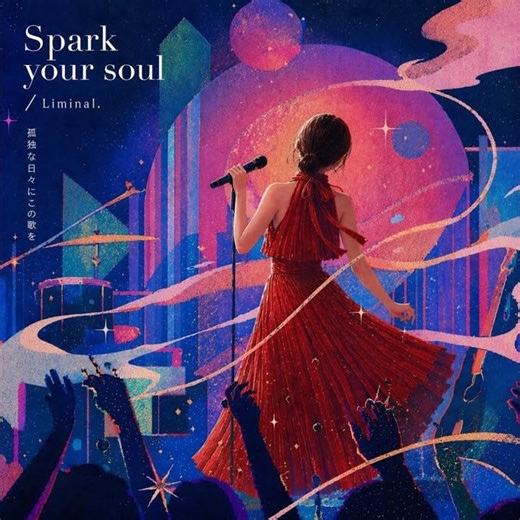 Spark your soul (Acoustic Ver.) (Preview)