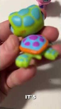 Opening the Lps Beach bites pet pairs ☀️🍉