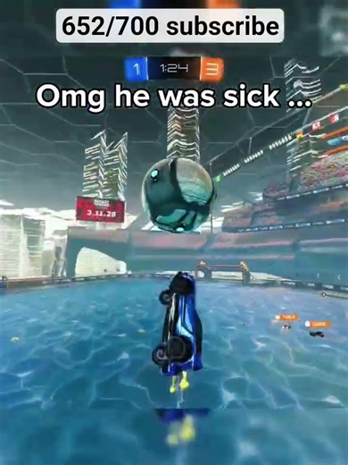 Song clips are sick ... #rocketleague #rl #shorts