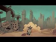 BLADE RUNNER- BLACK LOTUS COMIC BOOK - OFFICIAL TRAILER - TITAN COMICS