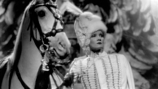 The Scarlet Empress 1934 - Marlene Dietrich, Sam Jaffe, John Lodge