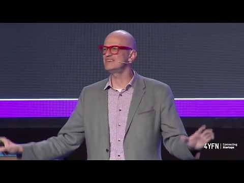 How Entrepreneurs can Solve the World's Problems