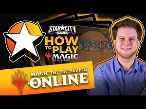 How To Play Magic: The Gathering | Magic: The Gathering Online