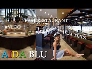 Aida East Restaurant | AIDAblu, AIDAsol, AIDAstella, AIDAmar